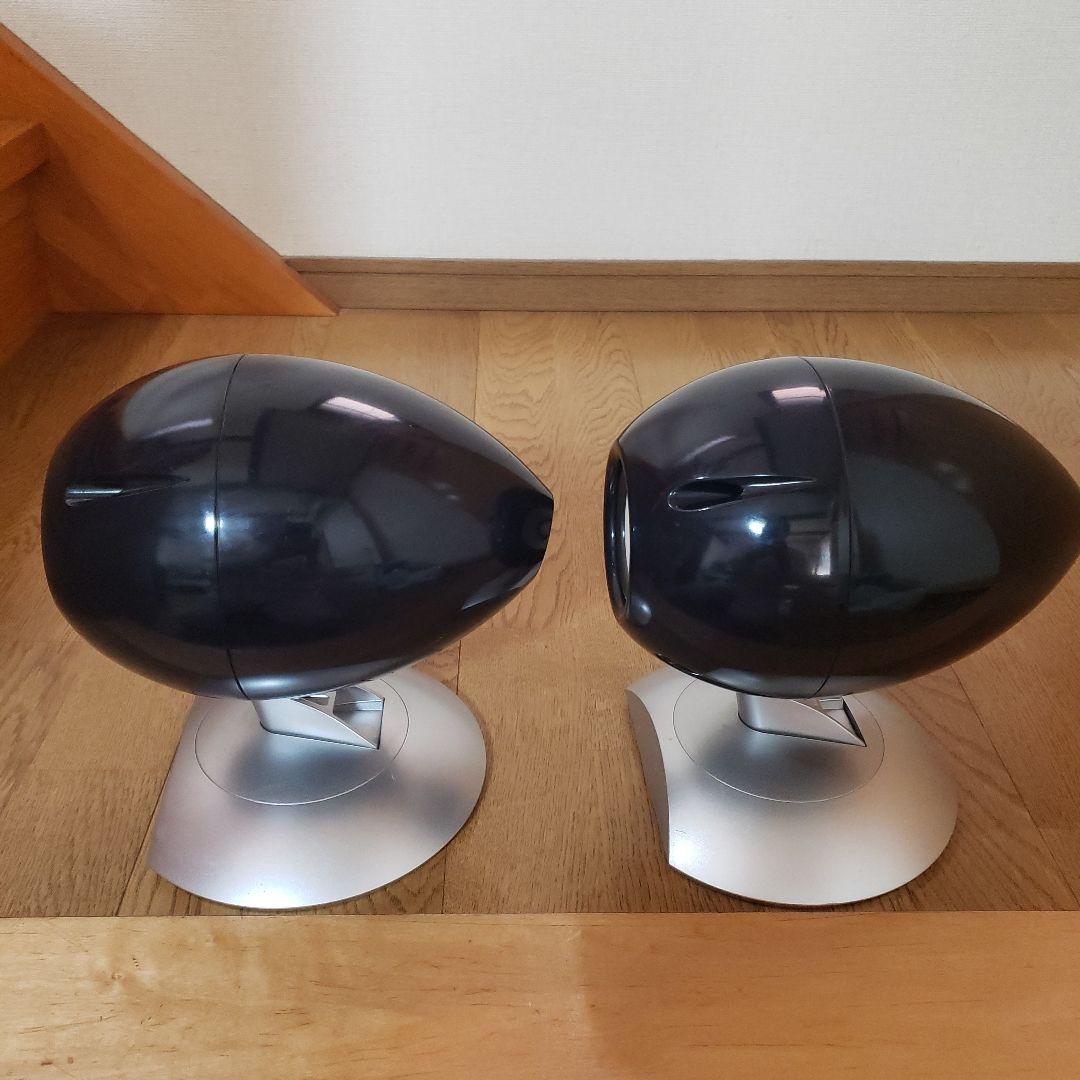 Eclipse TD508 スピーカー