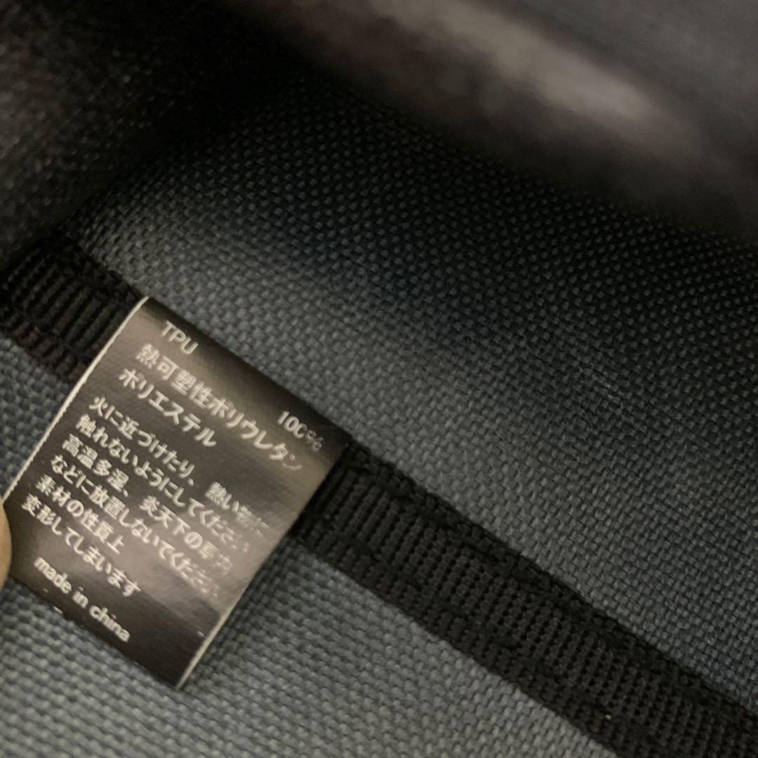 MUTA MARINE 2way ボストンバッグ　防水タイプ