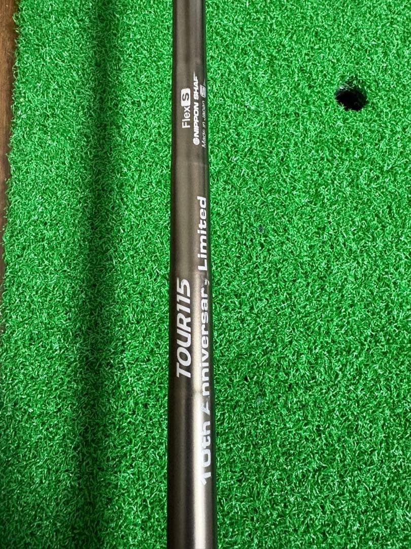 バルド COMPETIZIONE T3 ブラックアイアン