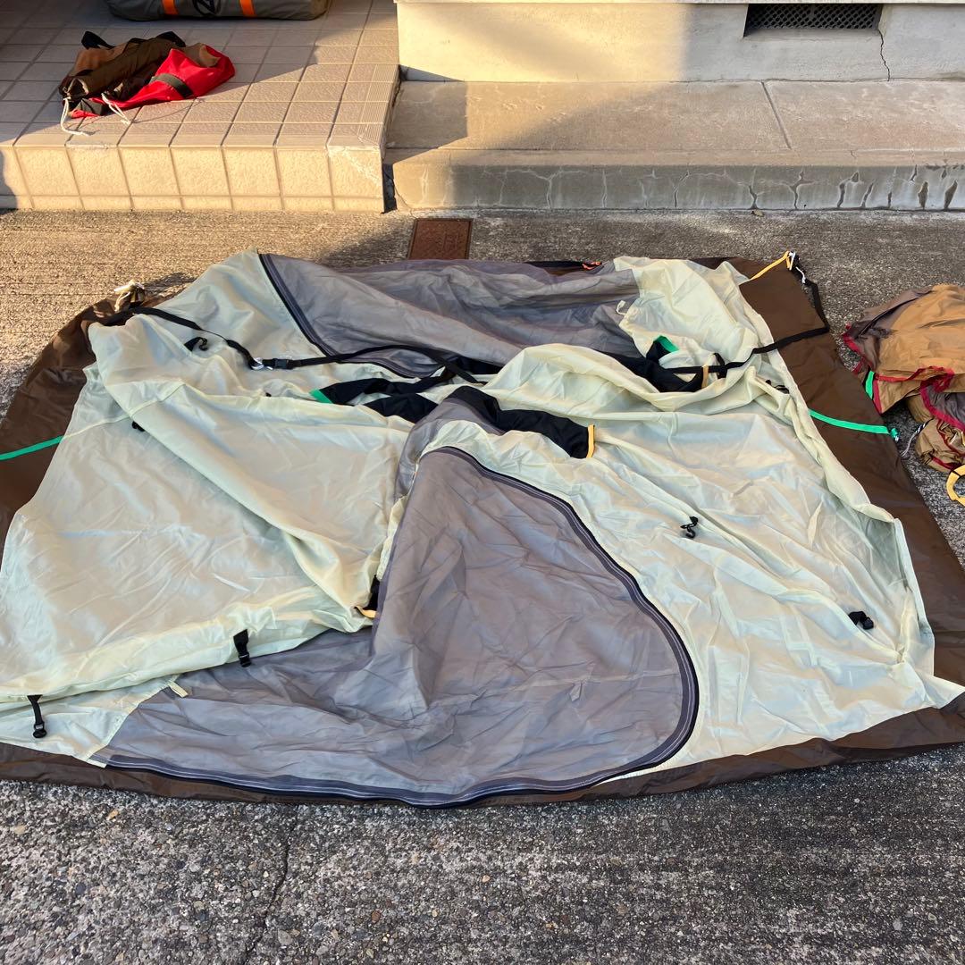  Peak アメニティドーム s SDE-002RH 3人用