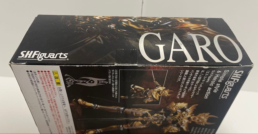 S.H.Figuarts　牙狼　絶狼　2体セット