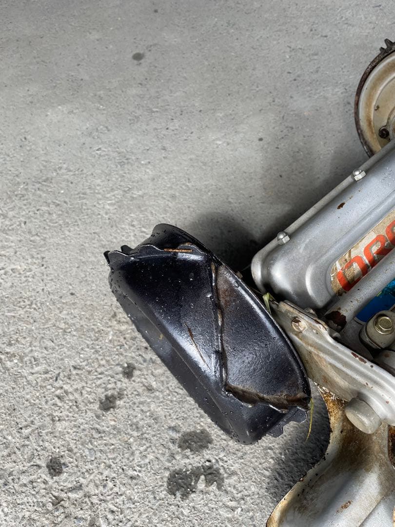 スパイダーモアー　ＳＰ850A 4WＤ　中古品　お引き取り限定