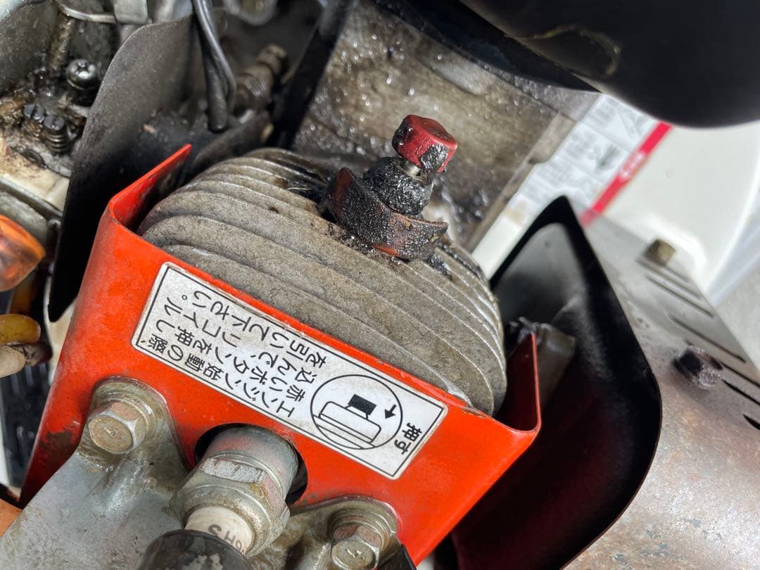 スパイダーモアー　ＳＰ850A 4WＤ　中古品　お引き取り限定