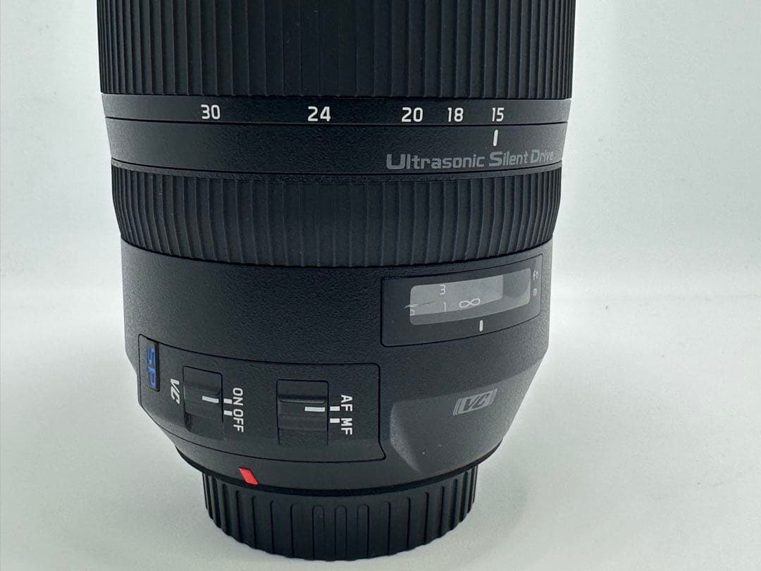 TAMRON 15-30mm F/2.8 レンズ