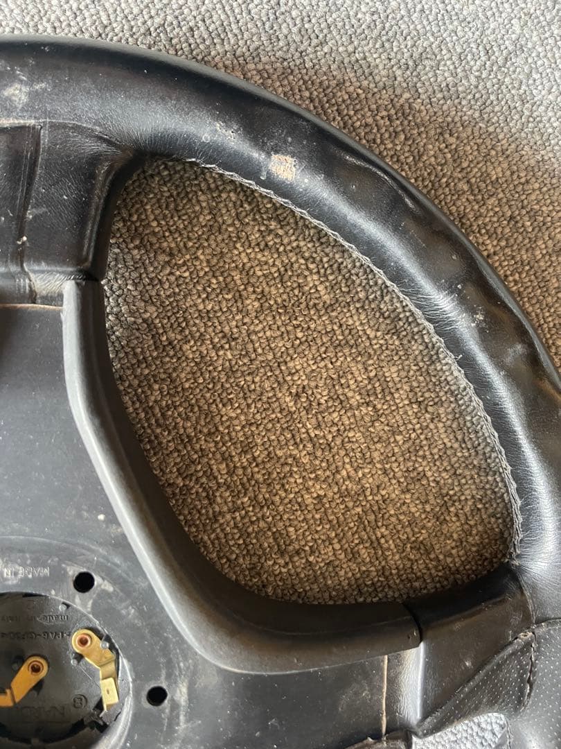 ナルディ　 ステアリング