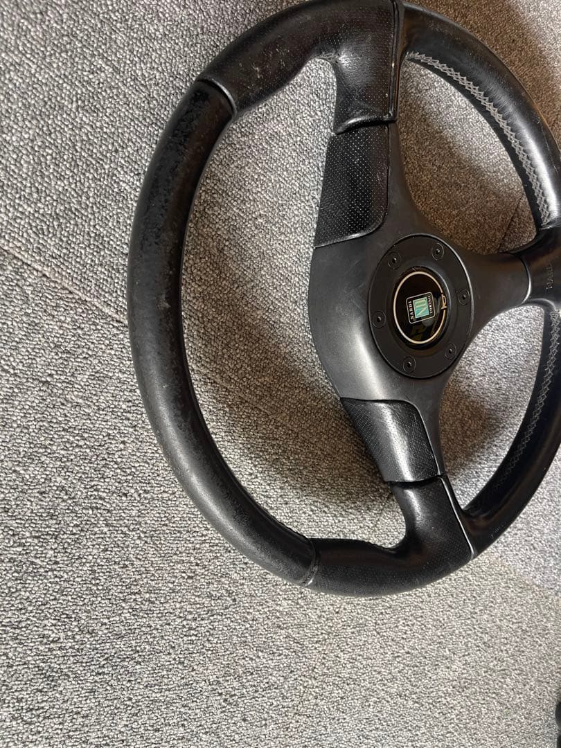 ナルディ　 ステアリング