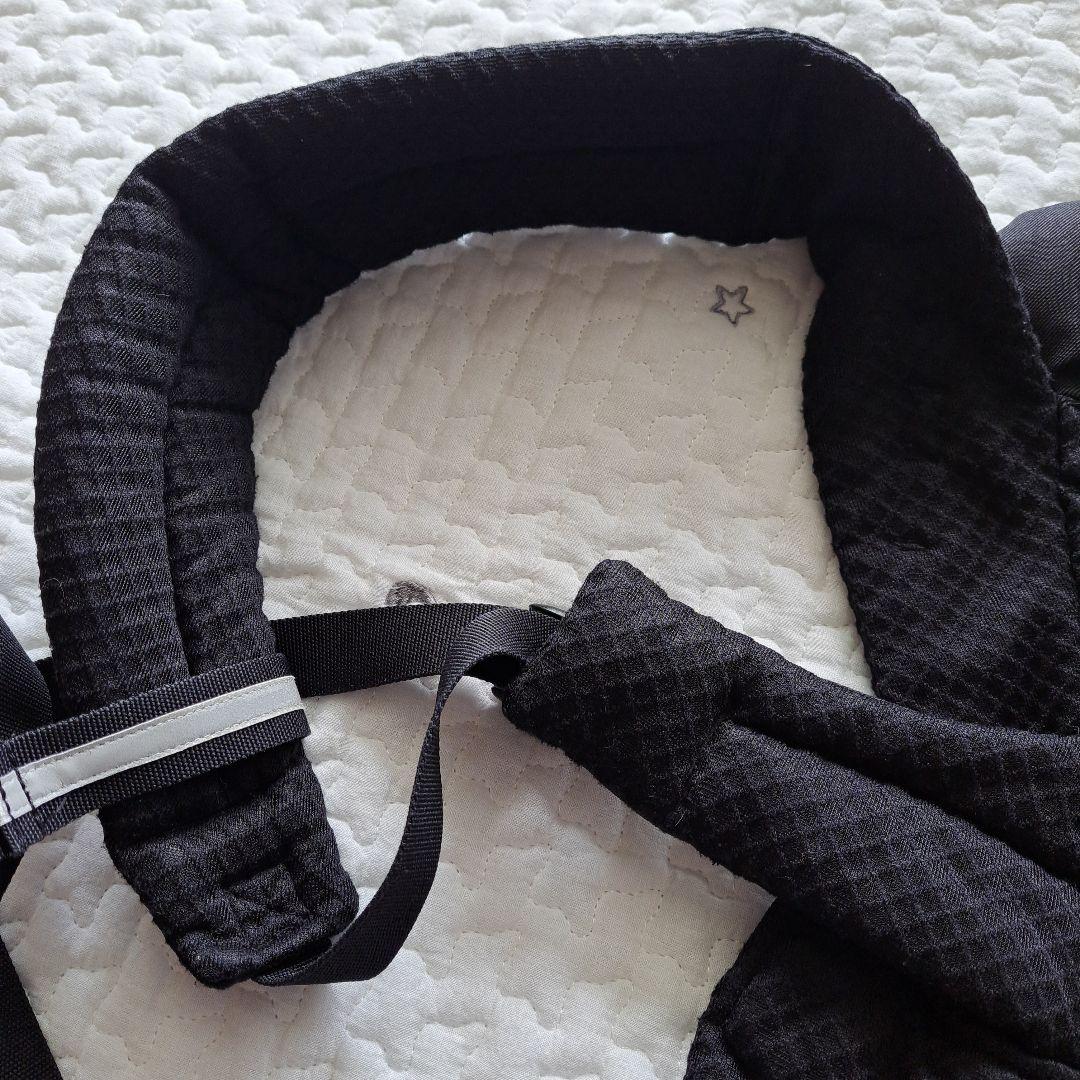 エルゴベビー OMNI Breeze オムニブリーズ ブラック