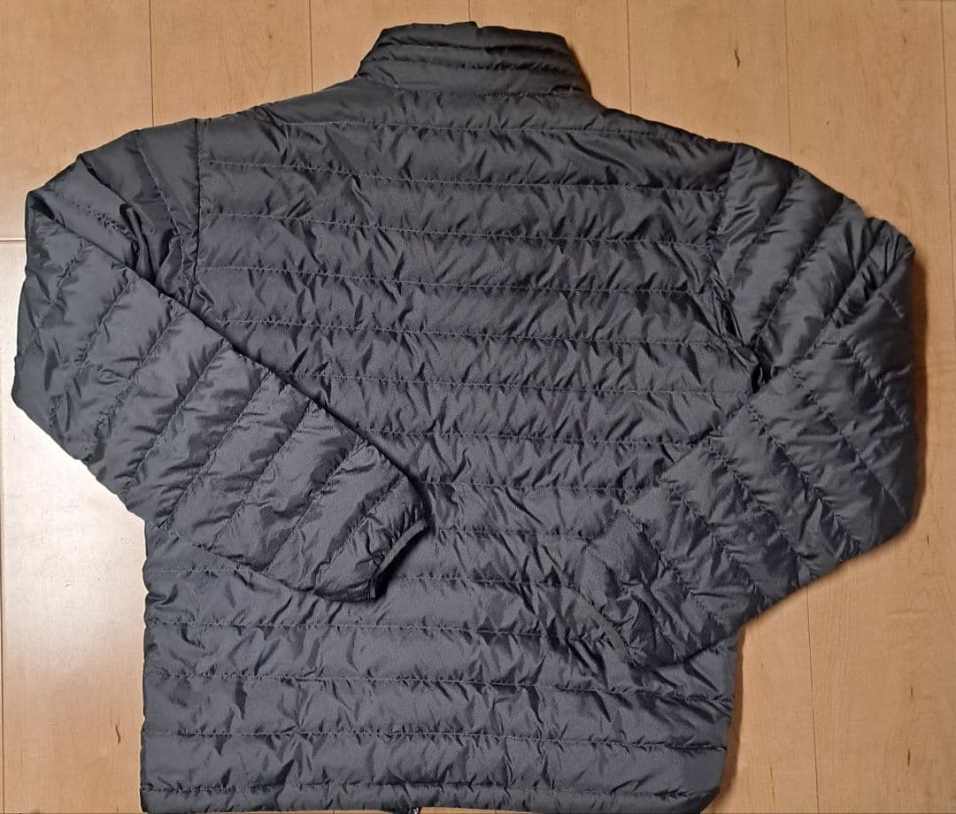 Patagonia パタゴニア　ダウンセーター　ダークグレー　Mサイズ