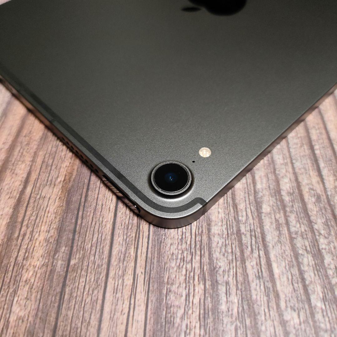 iPad mini 第6世代 SIMフリー スペースグレー 64GB 超美品