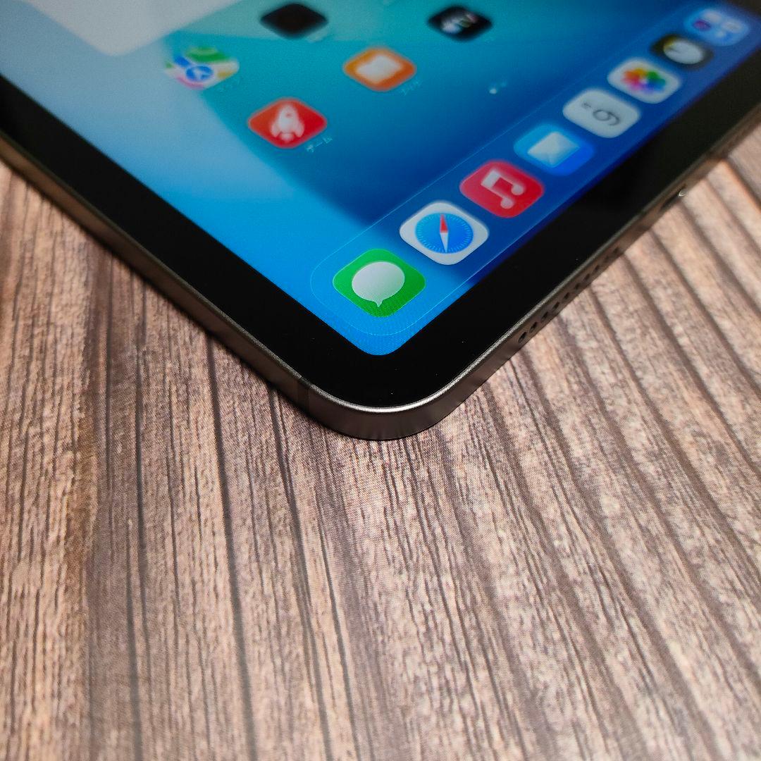 iPad mini 第6世代 SIMフリー スペースグレー 64GB 超美品