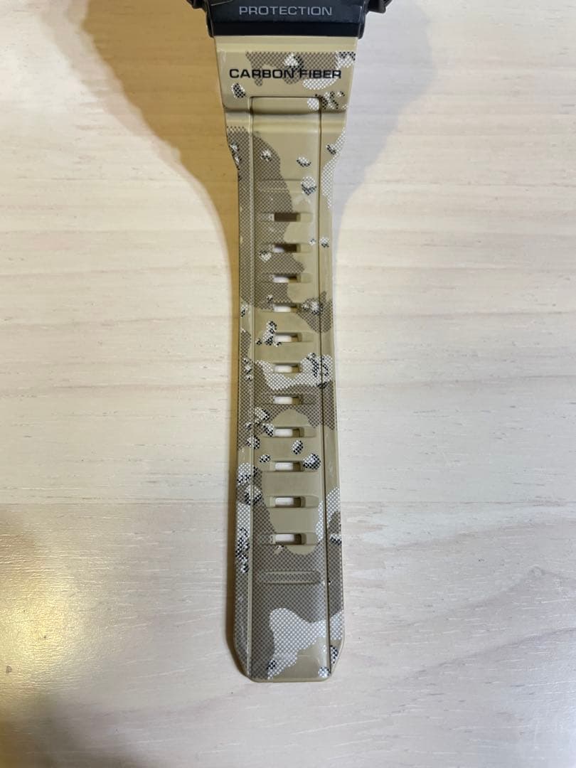 G-SHOCK GW-9300DC MUDMAN カモフラ