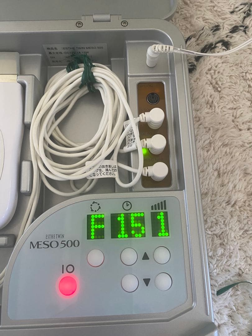 MESO500 美顔器