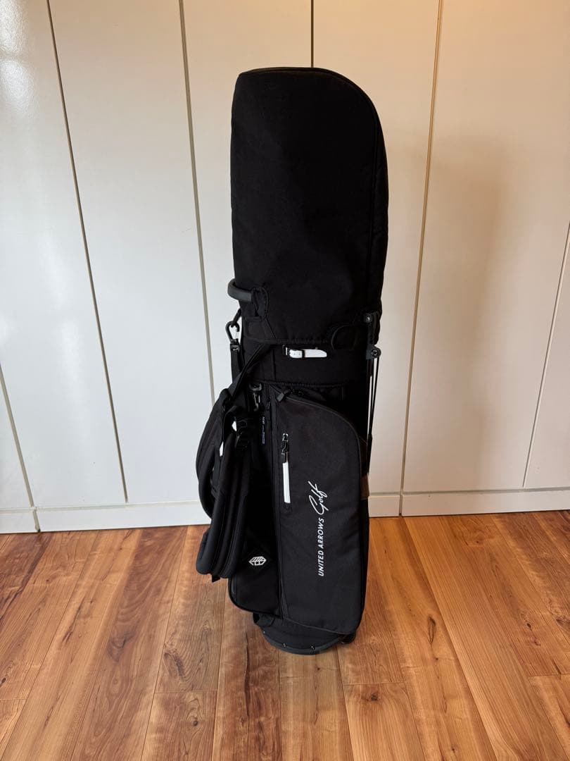 JONES【別注】×ユナイテッドアローズゴルフ／キャディバッグ