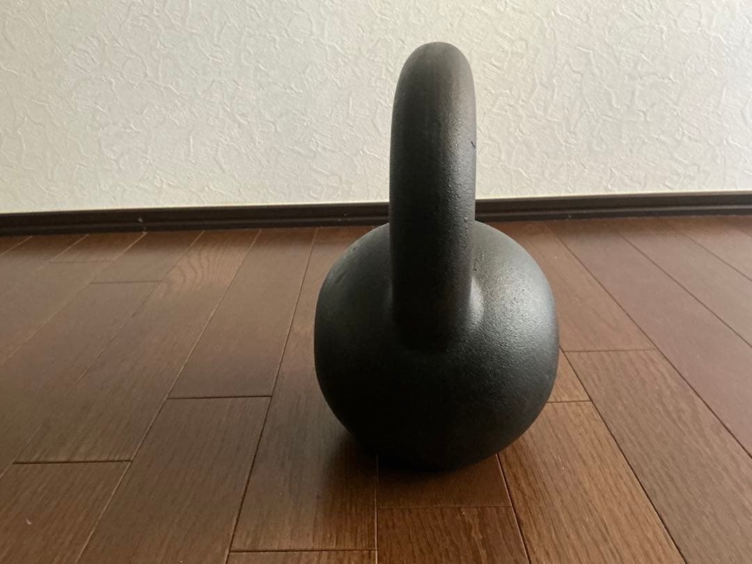 ケトルベル　RKC(ドラゴンドア)16kg IVANNKO8kg セット販売