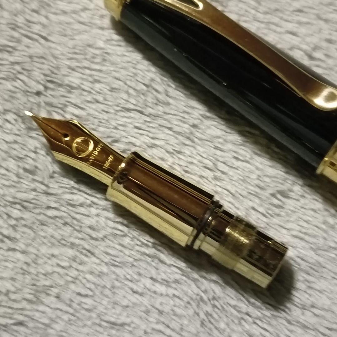DAVIDOFF ダビドフ万年筆 EF