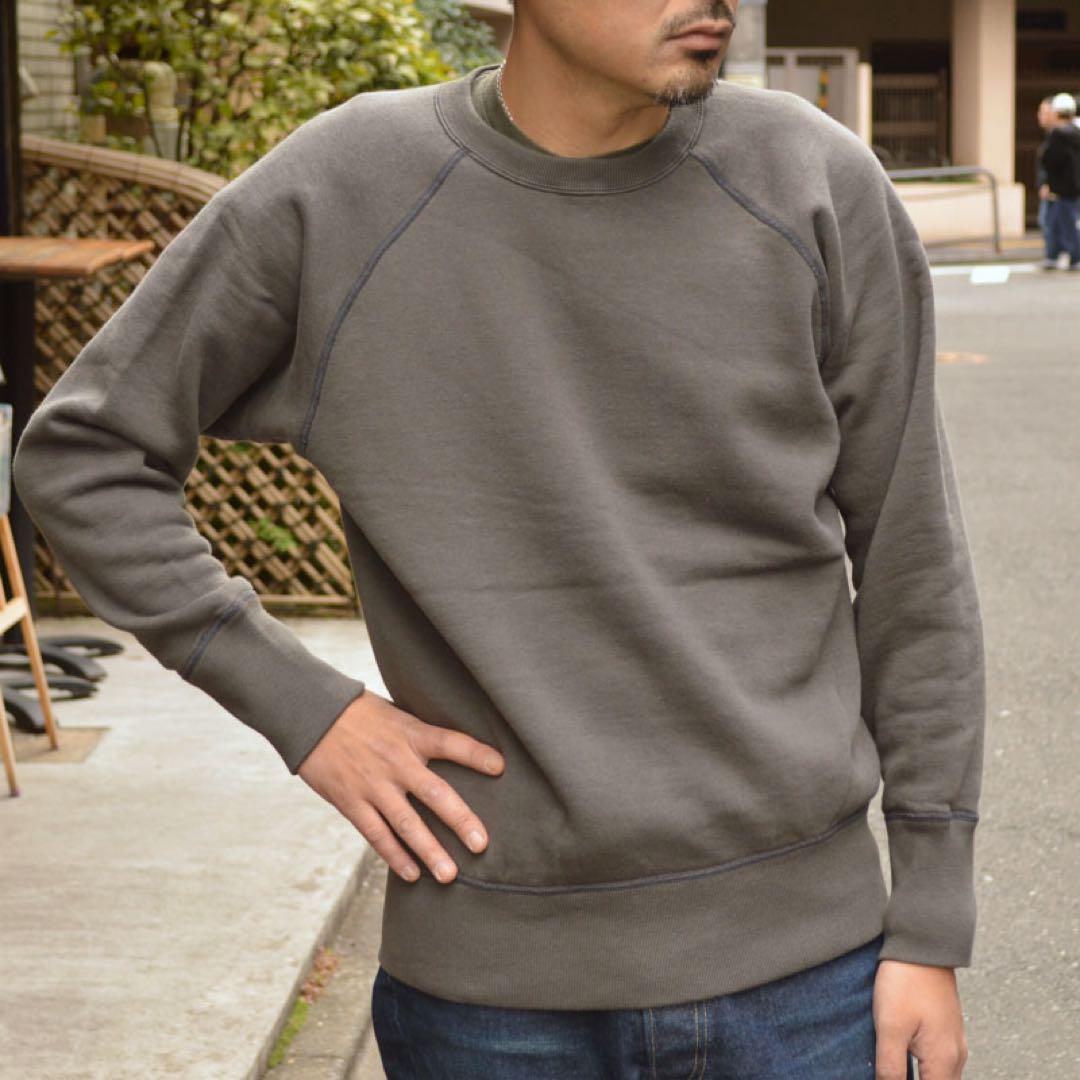 ⚠️アシタカ⚠️twomoon スウェット　チャコール　X L 新品