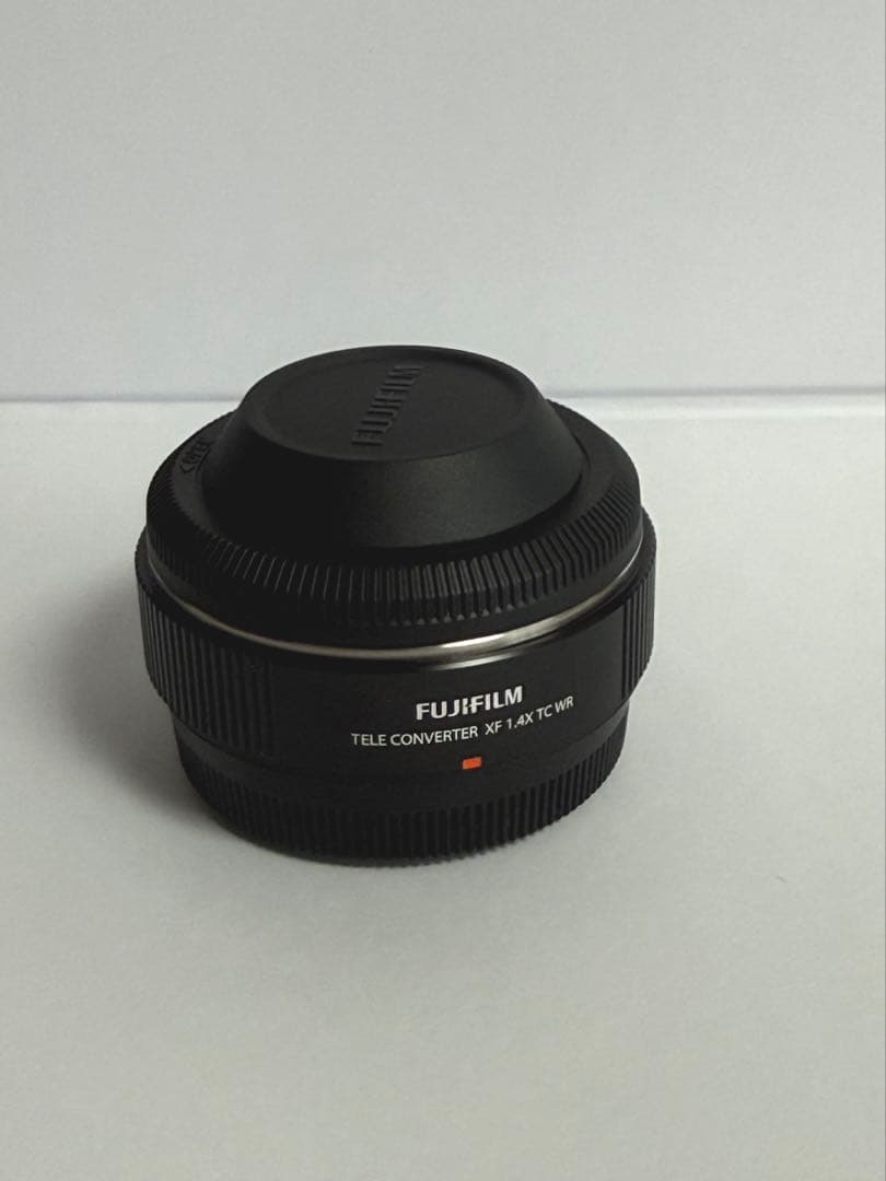 FUJINON XF1.4X TC WR テレコンバーター　超美品