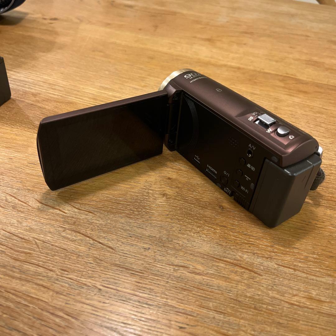 【値下げ】Panasonic HC-V550M ビデオカメラ