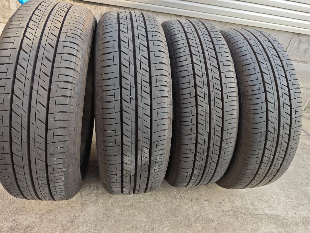 トヨタ ヴォクシー90 純正16インチ タイヤホイール4本セット