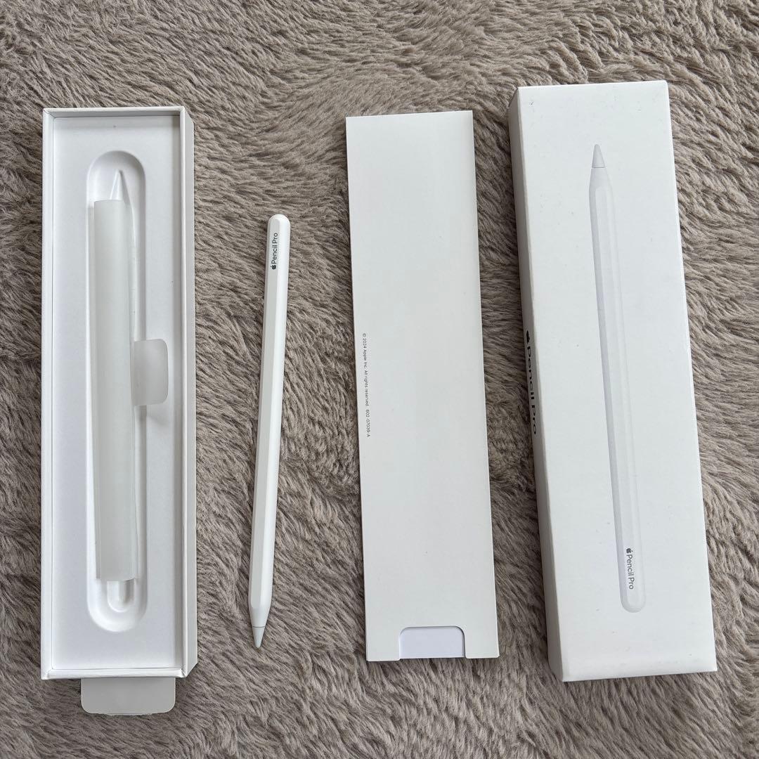iPadAirM3 11インチ128GBブルーApplePencilProセット