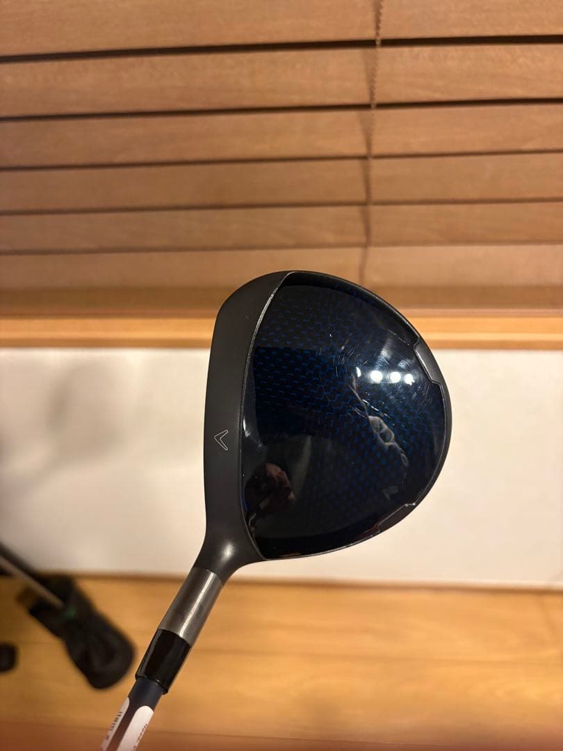 Callaway PARADYM X 5番フェアウェイウッド