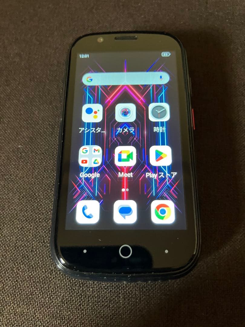 Unihertz JellyStar ブラック