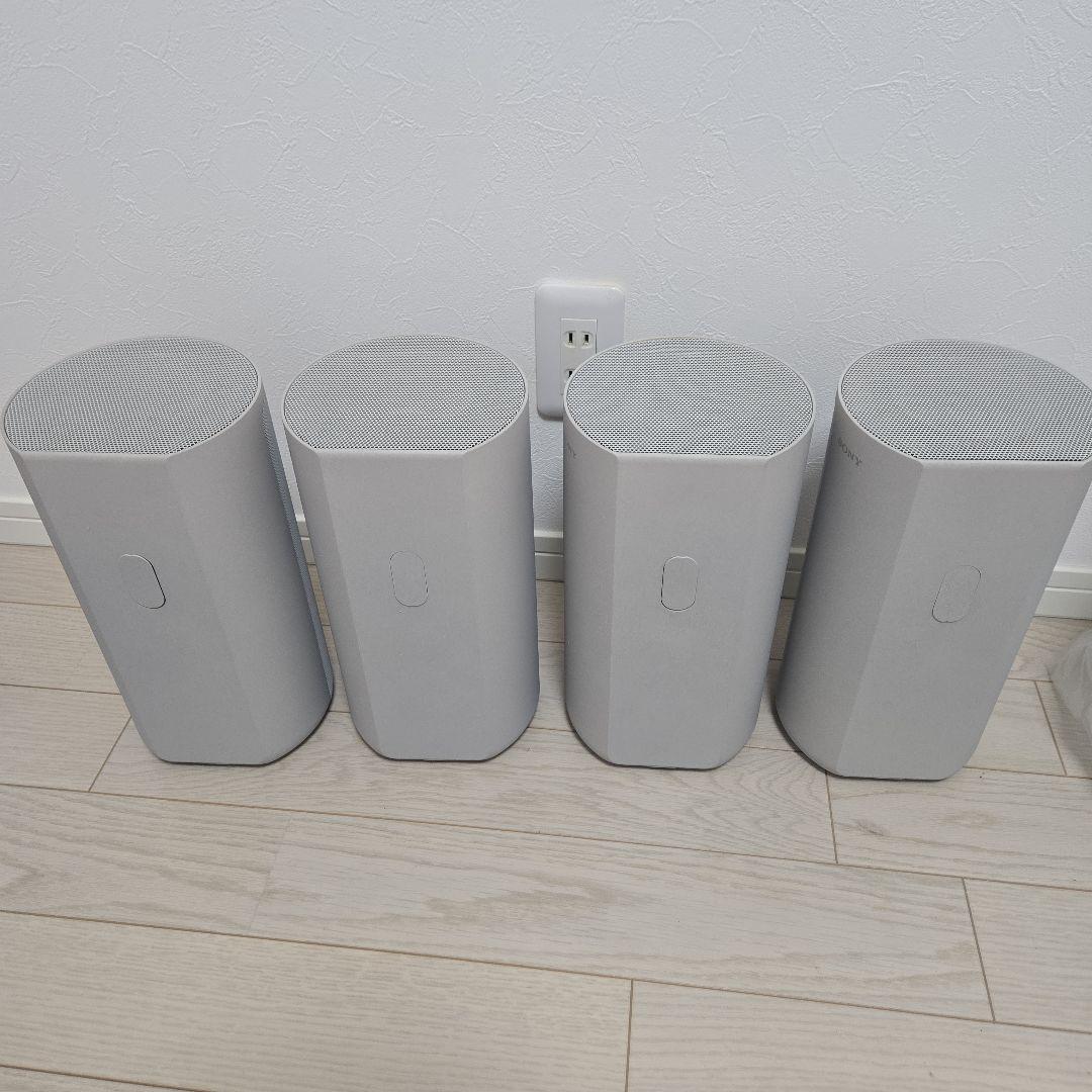 SONY HT-A9　IMAXENHANCEDデモディスク付き　ホームシアター