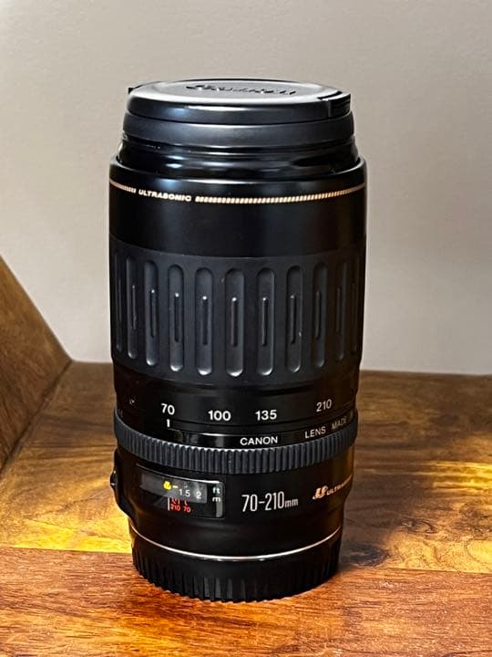 その他 Canon Zoom Lens 70-210 F3.5-4.5