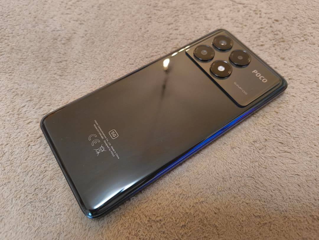poco x6 pro 美品