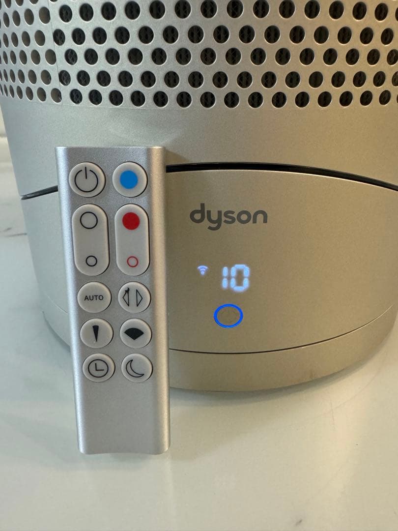 ダイソンHP03 (1台3役)ホット＆クール&空気清浄機能付き