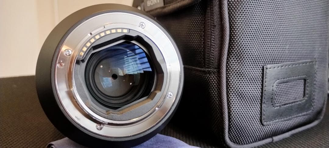 ほぼ未使用 ソニー FE 135mm F1.8 GM SEL135F18GM