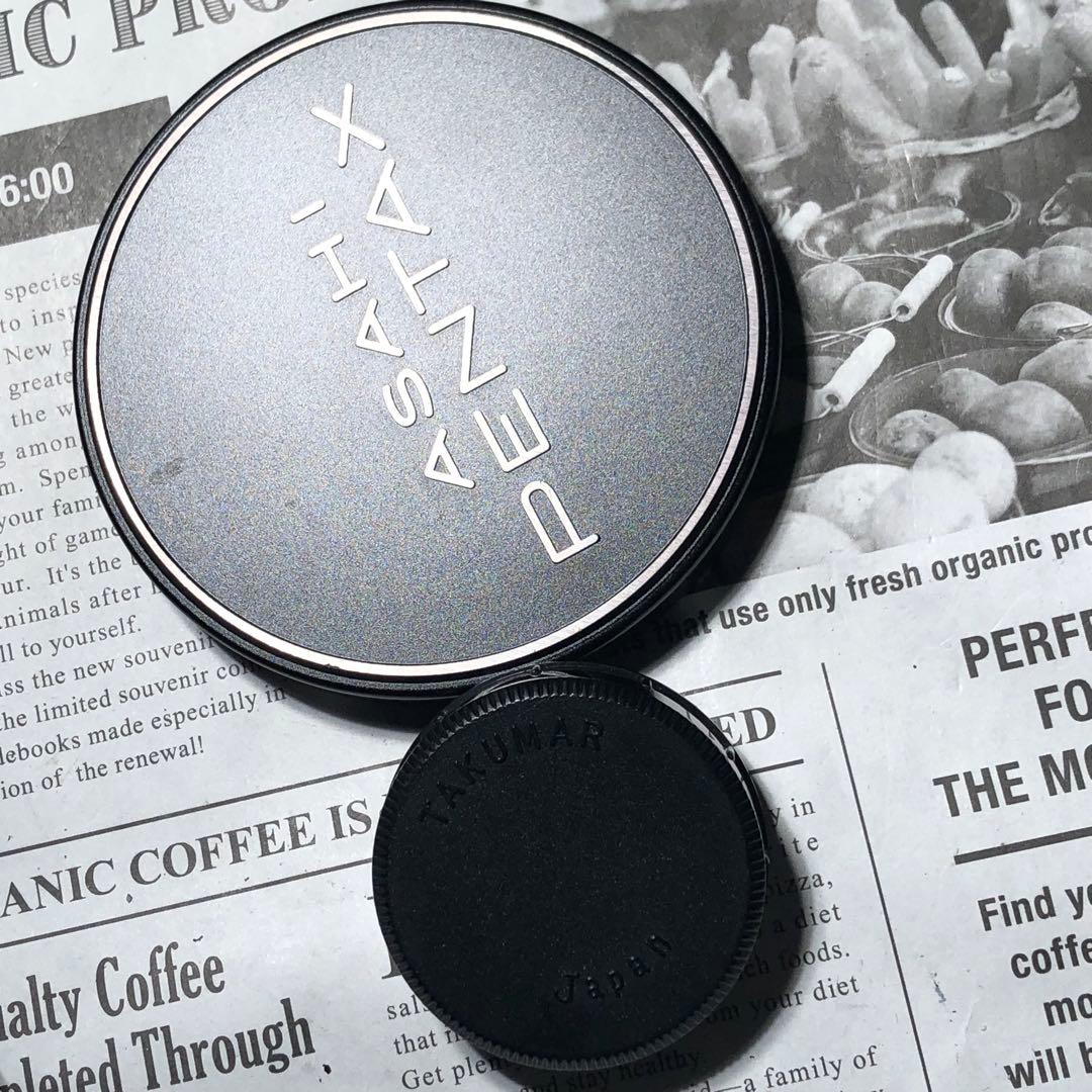 純正キャップ付　SMC TAKUMAR 400mm f5.6 m42マウント