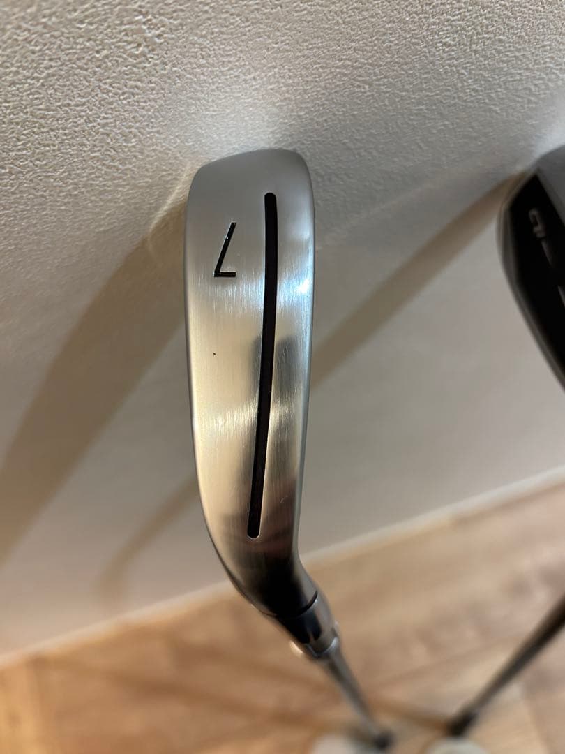 おおお　TaylorMade Qi アイアンセット　#6-PW 5本セット