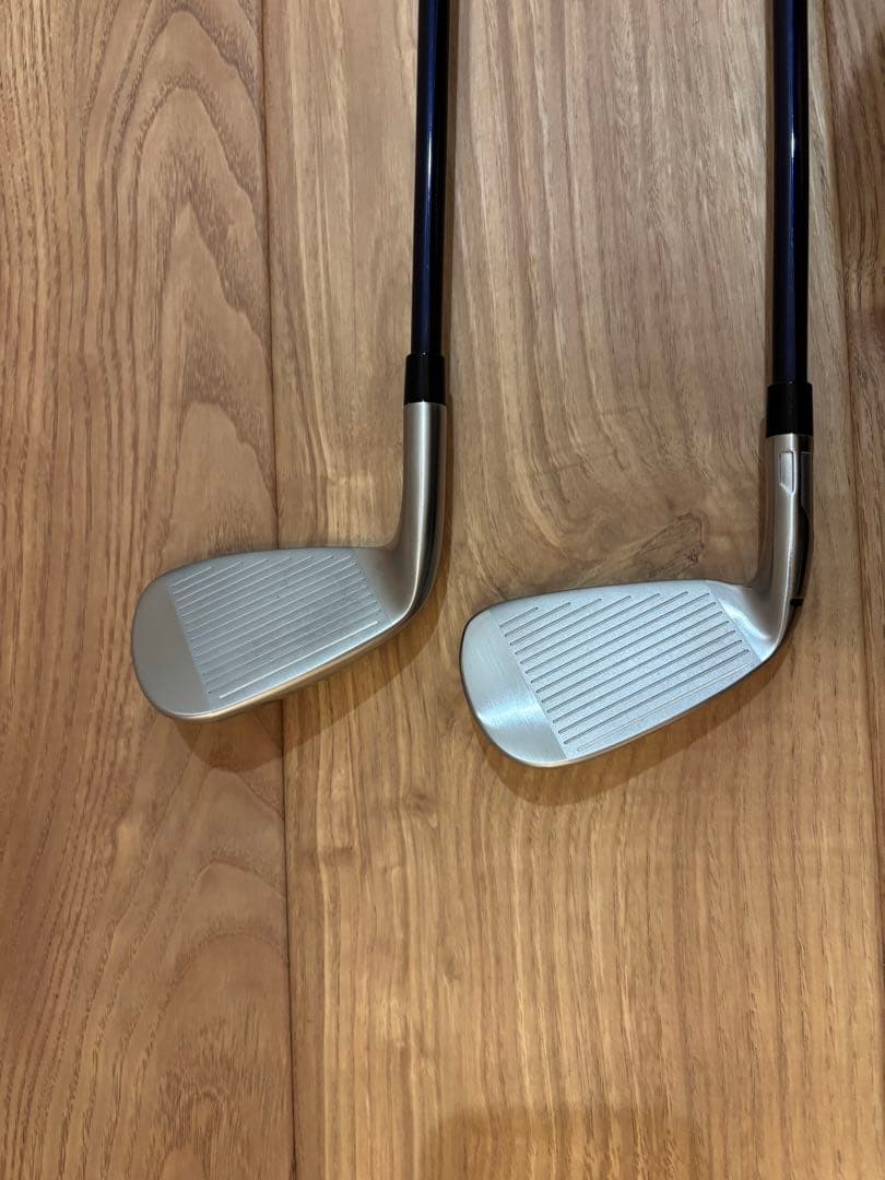 おおお　TaylorMade Qi アイアンセット　#6-PW 5本セット