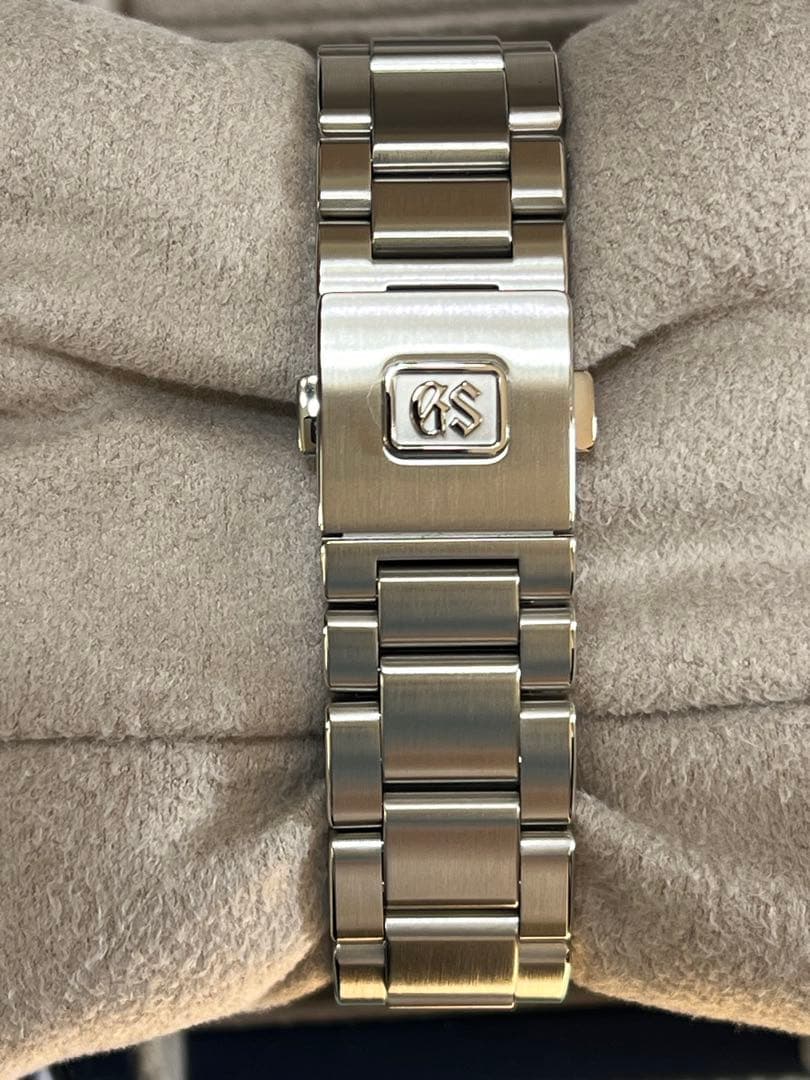 【美品】Grand Seiko sbgx261