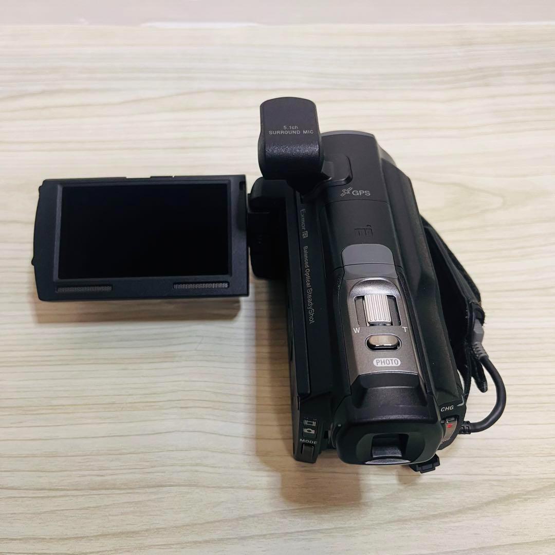 「美品」SONY HDR-PJ790V