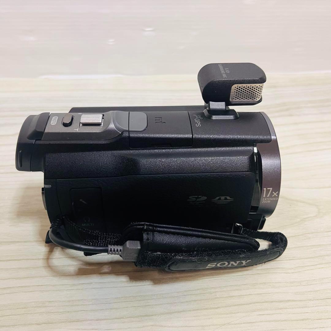 「美品」SONY HDR-PJ790V