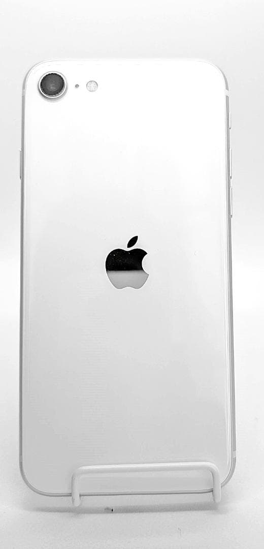 iPhone SE2 64GB バッテリー最大容量82%