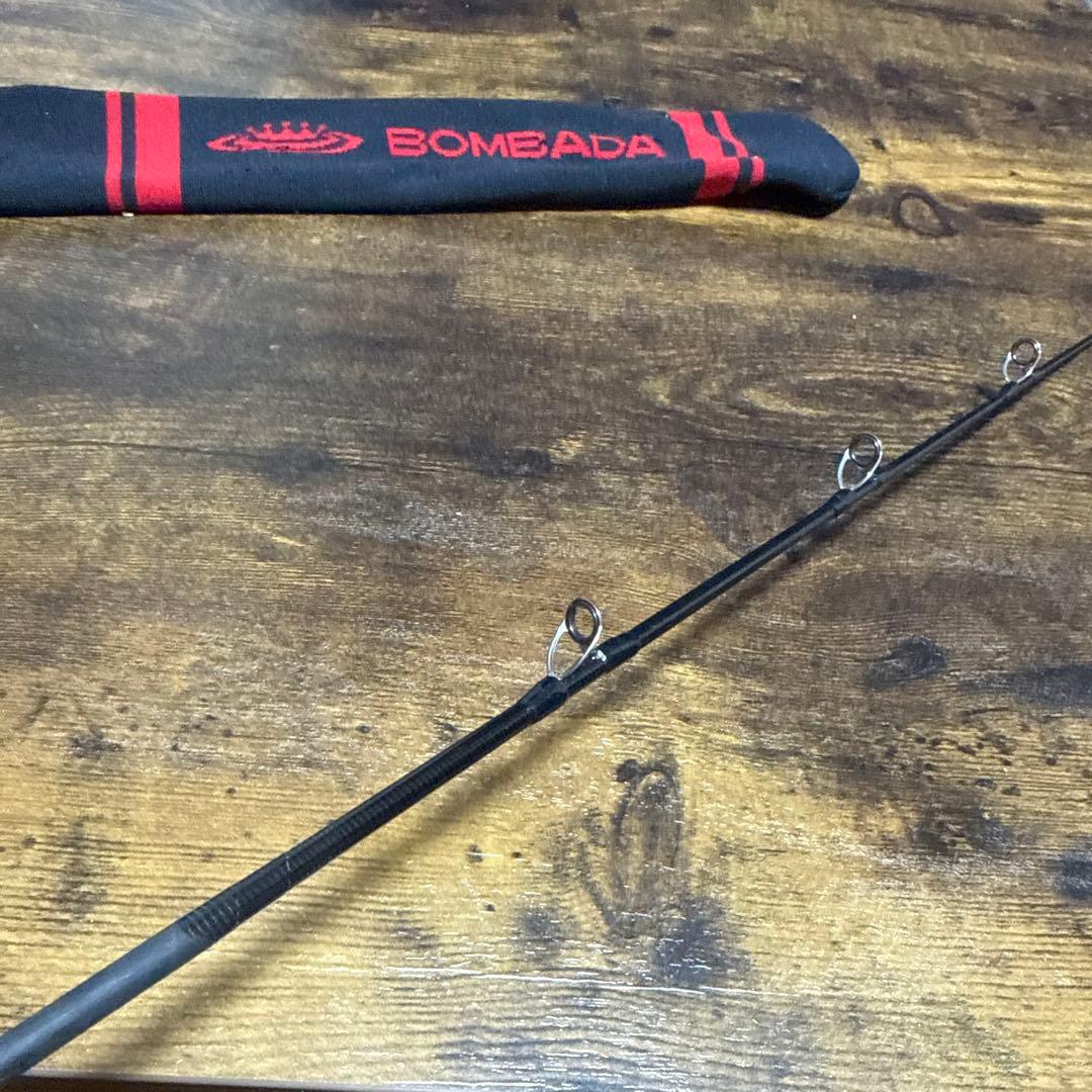 BOMBADA ボンバダ　パックロッド　ルタドール55