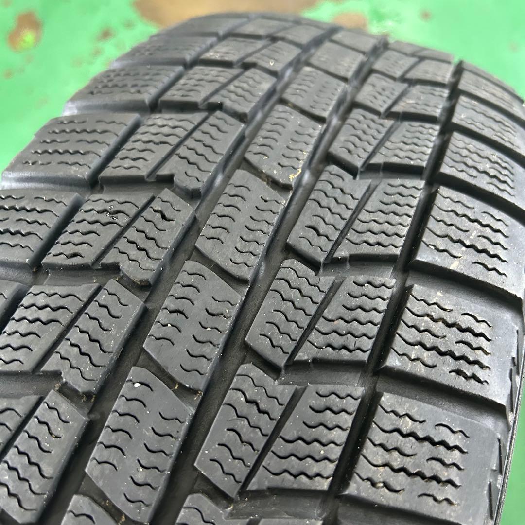 中古スタッドレス195/65R15ノーストレックアルミ付き　ノア、ヴォクシー等
