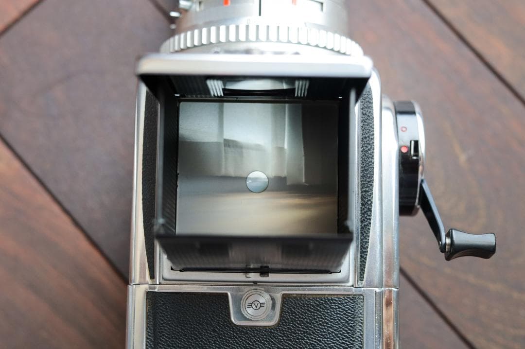 HASSELBLAD 500C/M ボディ A12マガジン付き