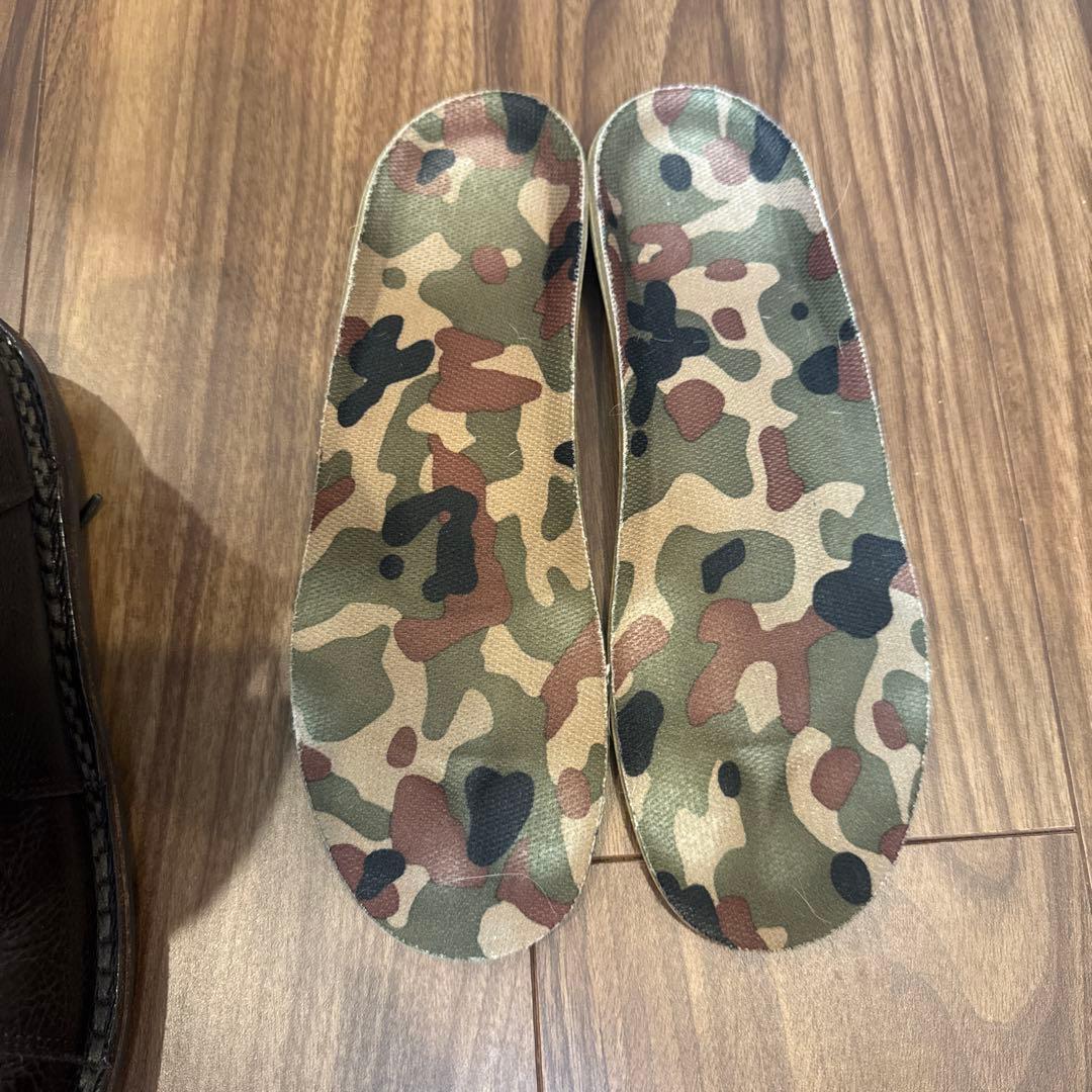 TRIPPEN トリッペン nomad ノマド ダークブラウン レザー ブーツ