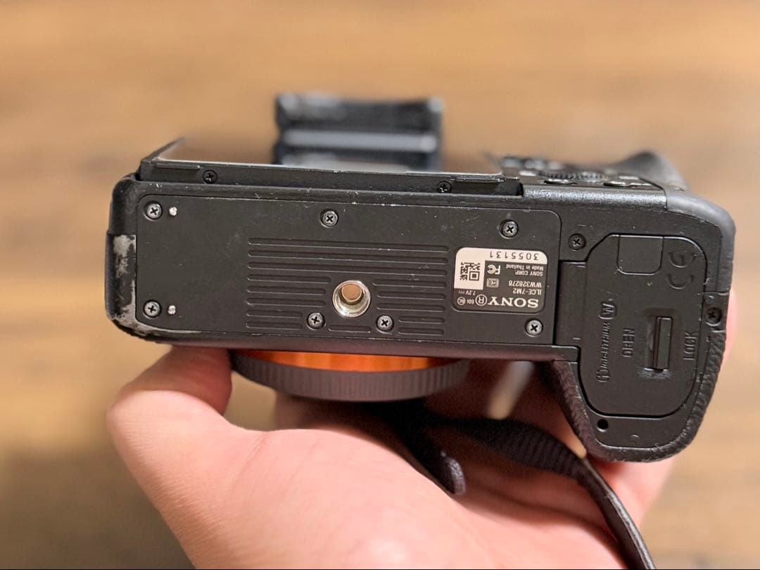 Sony α7 II ILCE-7M2