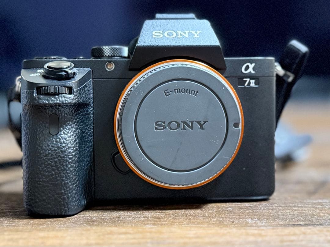 Sony α7 II ILCE-7M2