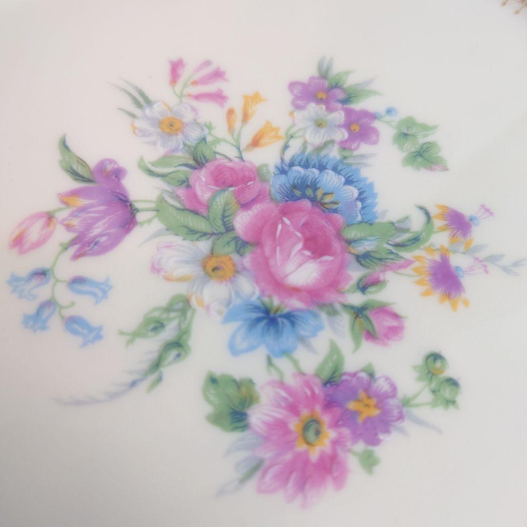 リモージュ　アンティーク　アレンフェルト　飾皿　皿　プレート