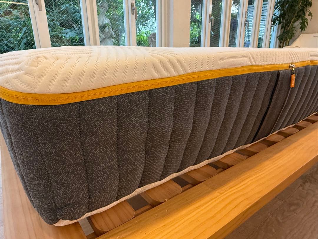 ✨Emmaマットレスラグジュアリー✨シングル✨正規品✨全国発送！エマ最上級モデル