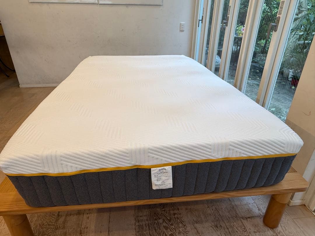 ✨Emmaマットレスラグジュアリー✨シングル✨正規品✨全国発送！エマ最上級モデル