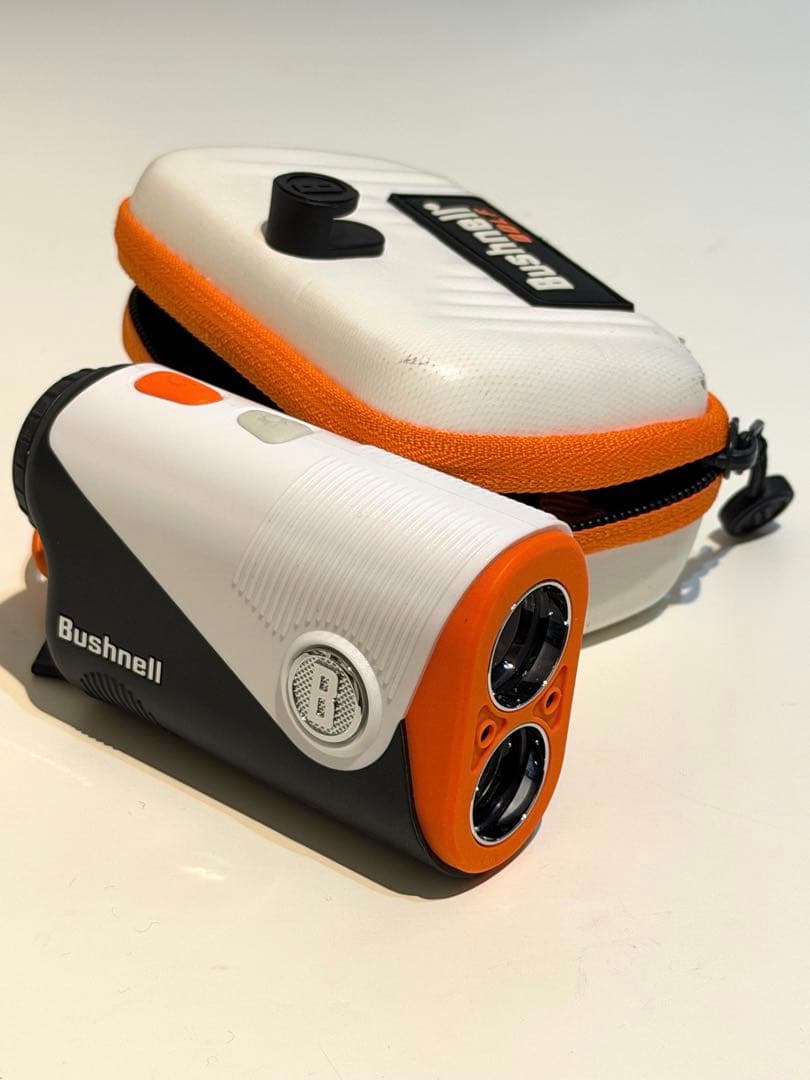 Bushnell レーザー距離計 ピンシーカーA1スロープジョルト【日本正規品】