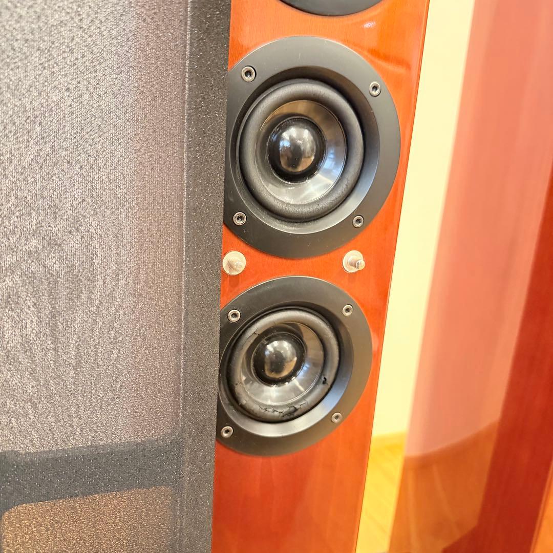 名機 廃盤 Panasonic SB-PF800 スピーカー Cineplex