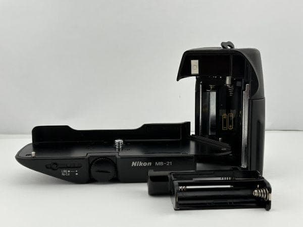 ★美品★ ニコン F4S ボディ/ DP-20 / MB-21 ★動作品★